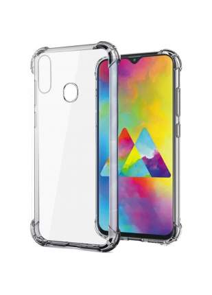 CLZ942 Samsung Galaxy A10s Kılıf Olex Tpu Silikon - Ürün Rengi : Şeffaf