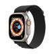 CLZ942 Apple Watch 45mm Mountain Kordon - Ürün Rengi : Beyaz