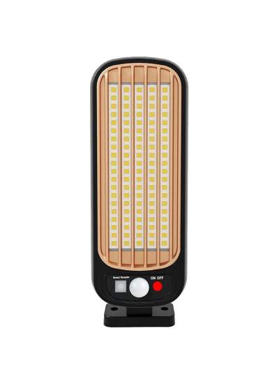 CLZ192 GL-84069 COB LEDLİ 3 FONKSİYONLU SENSÖRLÜ SOLAR LAMBA (4172)