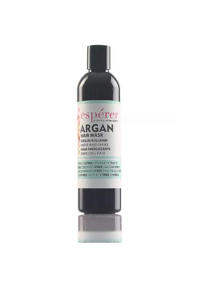 CLZ201 Argan Saç Maskesi  / 275 ml