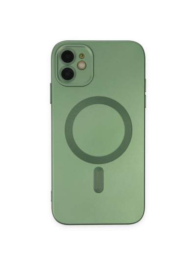 CLZ942 İphone 12 Kılıf Moshi Lens Magneticsafe Silikon - Ürün Rengi : Sierra Blue