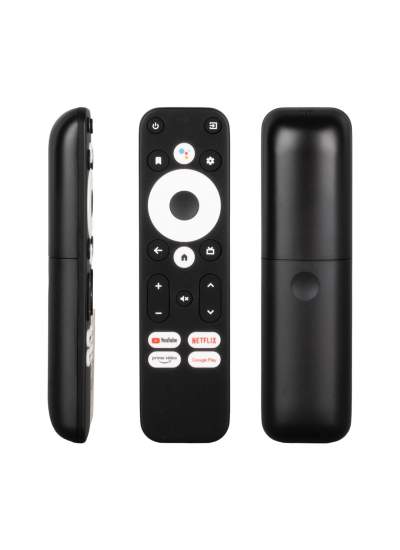 CLZ192 SUNNY * FTE MAXIMAL ANDROID TV DONGLE STICK GOOGLE PLAY-NETFLIX-YOUTUBE-PRIME VIDEO TUŞLU KUMANDA (4172)