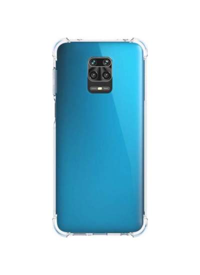 CLZ942 Xiaomi Redmi Note 9s Kılıf Olex Tpu Silikon - Ürün Rengi : Şeffaf