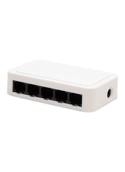 CLZ192 5 PORT 10/100 MBPS ETHERNET SWITCH (4172)