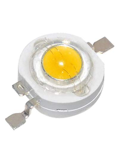 CLZ192 3.2V - 3.4V - 3 WATT- 700MA 90 LÜMEN BEYAZ POWERLED (4172)