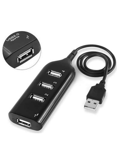 CLZ192 4LÜ USB 2.0 HUB ÇOKLAYICI (4172)