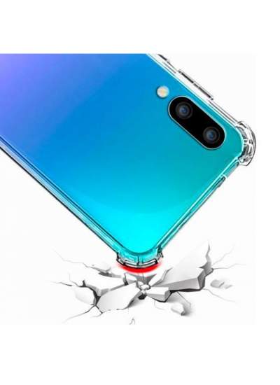 CLZ942 Huawei P Smart 2019 Kılıf Olex Tpu Silikon - Ürün Rengi : Şeffaf