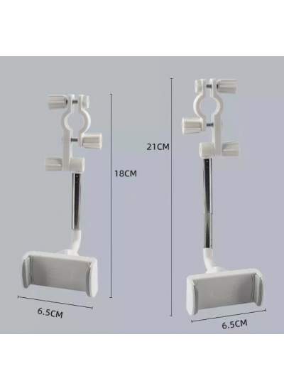 CLZ192 Araba Dikiz Aynasına Takılan Akrobat Telefon Tutucu (4172)