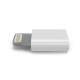 CLZ192 Apple iPhone / iPad Micro Usb Dönüştürücü Adaptör OTG Aparat (4172)