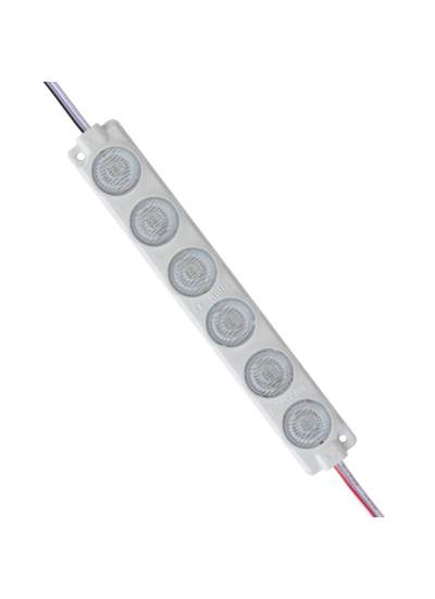 CLZ192 YANIP SÖNEN RGB MODÜL LED 3030 24 VOLT 1.2 WATT (4172)