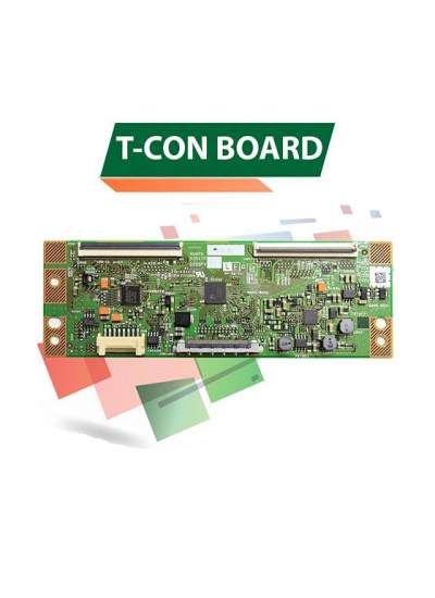 CLZ192 LCD LED T-CON BOARD SAMSUNG RUNTK 5351TP - UE32F5070 - UE32F5570 (CY-HF320BGSV1H) (4172)