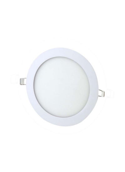 CLZ192 3W SIVA ALTI YUVARLAK LED PANEL (4172)