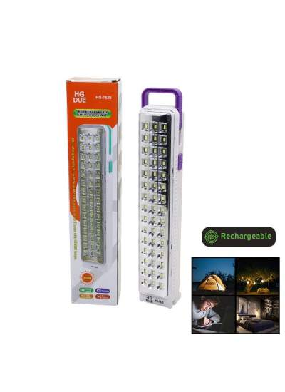 CLZ192 45SMD LED LAMBA IŞILDAK FENER FİŞ ŞARJLI - KULPLU (4172)