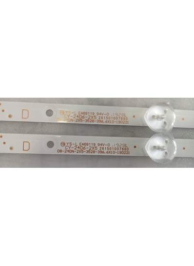 CLZ192 WKSET-6325 37064X2 YS-L CY-24D6-2X5 261501007660  2 ADET LED BAR (4172)