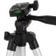 BUFFER® 360 Derece Ayarlanabilir Katlanabilir Profesyonel Çekime Uygun 65 cm Ayaklı Tripod