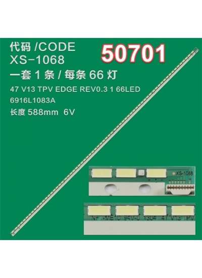 CLZ192 WKSET-5701 36174X1 47 V13 TPV EDGE REV0.3 1 1 ADET LED BAR (4172)