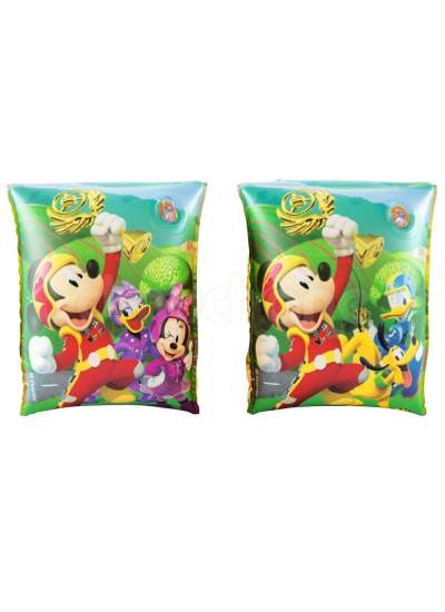 CLZ505 Kolluk Lisanslı Mickey Mouse 23x15Cm