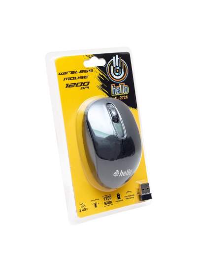 CLZ192 2.4 GHZ KABLOSUZ MOUSE (4172)