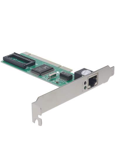 CLZ192 10/100M PCI ETHERNET KARTI (4172)