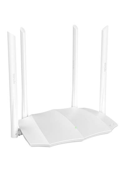 CLZ192 TENDA AC5 1200 MBPS DUAL-BAND 4 PORT WIFI ROUTER+ACCESS POINT (4172)