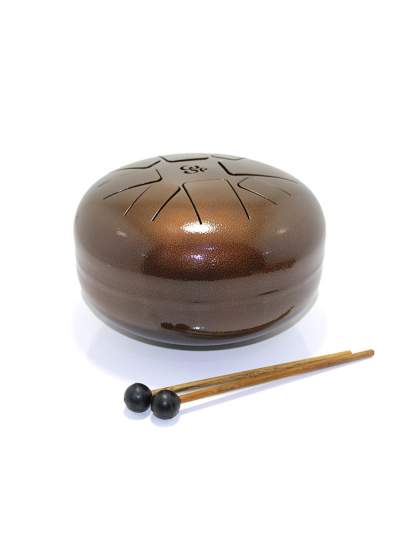 CLZ192 Tongue Drum Meditasyon Çanı Ksk277