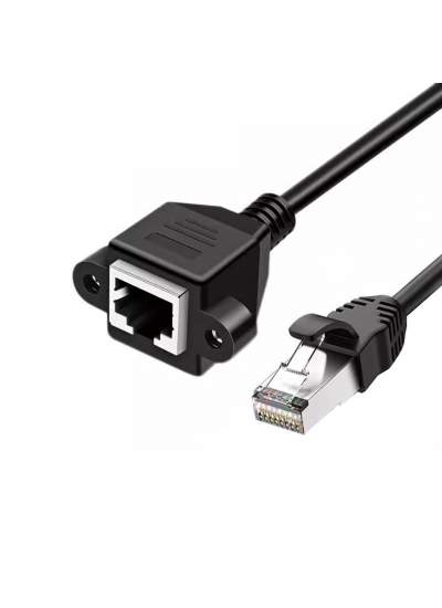 CLZ192 RJ45 CAT6 DİŞİ ERKEK UZATMA 1,5 METRE (4172)