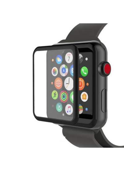 CLZ942 Apple Watch 40mm Polymer Nano Ekran Koruyucu - Ürün Rengi : Şeffaf