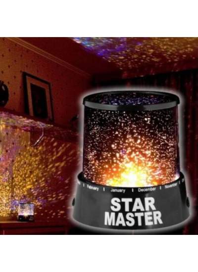 CLZ192 Star Master Gece Lambası