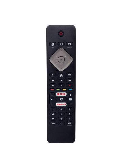 CLZ192 HUAYU KL PHILIPS NETFLIX-RAKUTEN TV TUŞLU BRC0884301-01 LED TV KUMANDASI (4172)