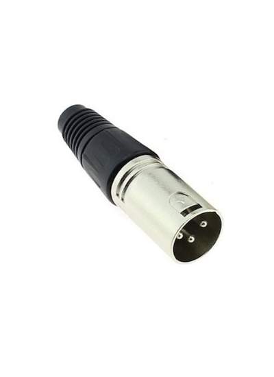 CLZ192 CANON XLR ERKEK JACK FİŞ (4172)