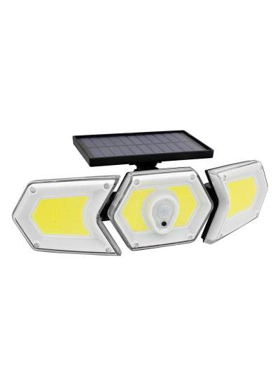 CLZ192 W774B SOLAR GÜNEŞ ENERJILI COB LEDLİ 3 MODLU INDUKSIYON LAMBASI (4172)