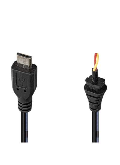 CLZ192 YERLİ ÜRETİM 1.2 METRE MICRO USB ADAPTÖR KABLO (4172)