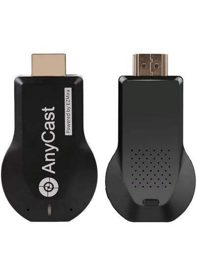 CLZ192 ANYCAST M2 PLUS KABLOSUZ HDMI GÖRÜNTÜ + SES AKTARICI (4172)