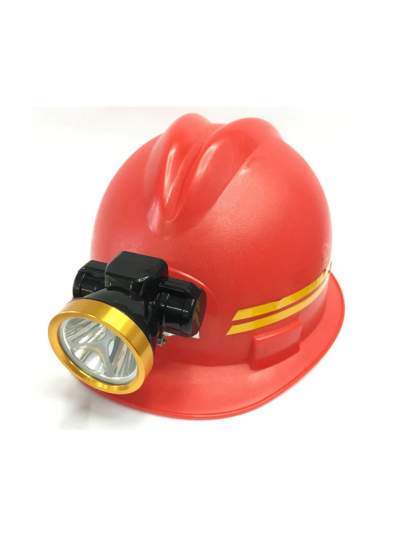 CLZ192 Şarjlı Baret Lambası Osl Led Watton Wt-065