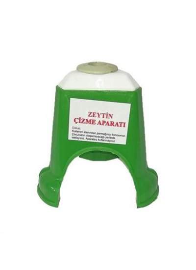 BUFFER® Kolay Zeytin Dilme Çizme Aparatı Pratik Kolay Zeytin Çizici Alet