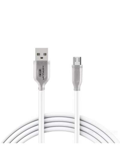 CLZ942 S47 Micro Usb Kablo 1m 3a - Ürün Rengi : Beyaz