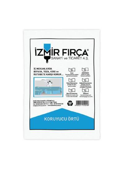 CLZ202 İzmir Fırça Hışır Örtü 32 m2