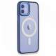 CLZ942 İphone 11 Kılıf Room Magneticsafe Silikon - Ürün Rengi : Sierra Blue