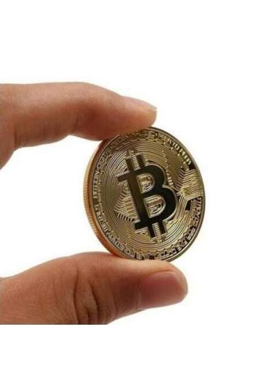 CLZ192 Bitcoin Madeni Sanal Para