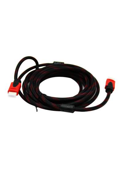 CLZ192 5MT İPLİ HDMI KABLO COMPUTER CABLE HDTV PL-8014 (4172)