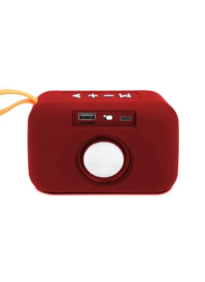 CLZ192 USB/SD/FM/BLUETOOTH DESTEKLİ TAŞINABİLİR WIRELESS HOPARLÖR-506 (4172)