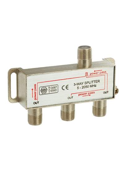 CLZ192 MAG 1/3 SPLITTER 5-2500 MHZ (4172)