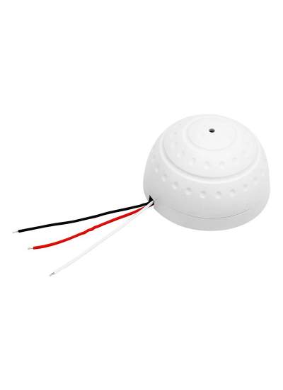 CLZ192 AD-AU10 KAMERA MİKROFONU DOME TİP  (9V-12VDC**5M2-150M2) (4172)