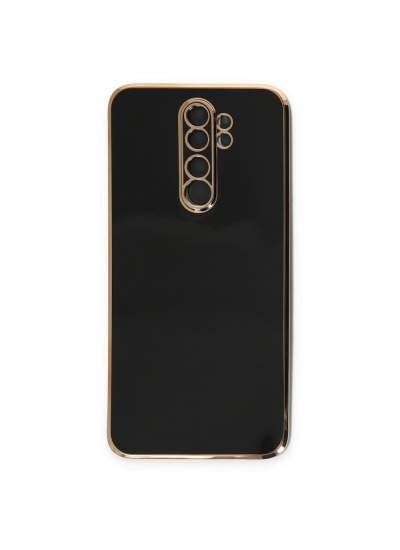 CLZ942 Xiaomi Redmi Note 8 Pro Kılıf Volet Silikon - Ürün Rengi : Mavi