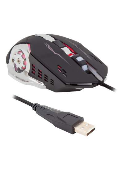 CLZ192 HELLO HL-4728 KABLOLU OYUNCU GAMING MOUSE (4172)