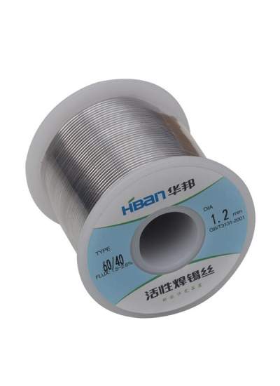 CLZ192 500GR 1.2MM LEHİM TELİ 60/40 (4172)