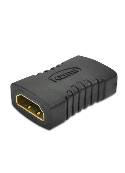 CLZ192 HDMI DİŞİ DİŞİ EK ARA BİRLEŞTİRİCİ APARAT (4172)