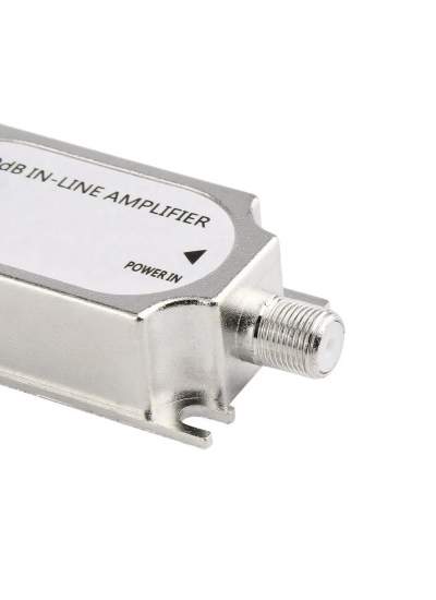 CLZ192 LNB HAT KUVVETLENDİRİCİ 20DB 950-2150 MHZ  IN-LINE ANFİ (4172)