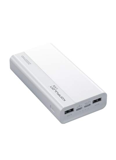 CLZ942 A16Q Powerbank 20.000 Mah Pd 18w / 22.5w Hızlı Şarj - Ürün Rengi : Beyaz