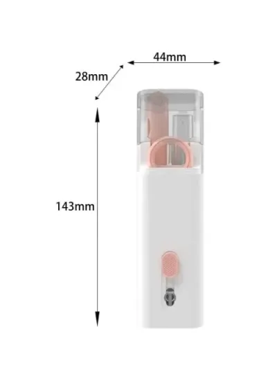 CLZ192 Çok Amaçlı Temizleyici Kit  Ve Telefon Standı